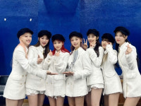 시그니처, 오로라→소원을 말해봐 무대…블루밍 아티스트 증명