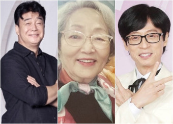 '87세 김영옥 사망설'..도넘은 가짜뉴스→유재석도 뿔났다 [NEWSing]