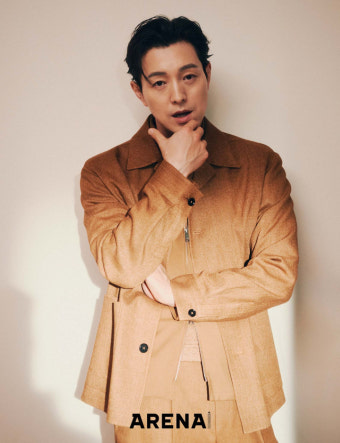 '더 글로리' 정성일, 눈빛으로 '올킬'