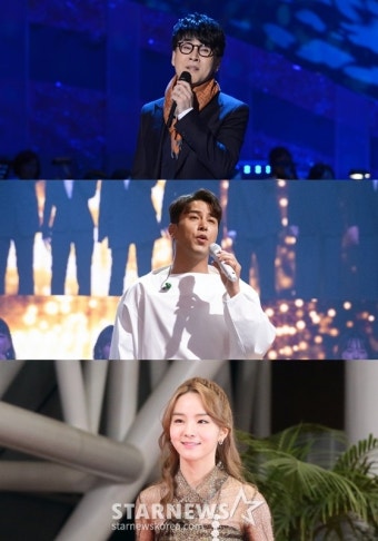 [단독]설운도X이찬원, '불후-KBS 창립 50주년 특집' 듀엣 출격
