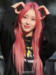스테이씨 수민 빨간머리 소녀[★포토]
