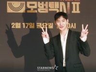 이제훈 깜찍포즈[★포토]