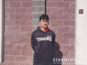 눈치 보며 뛰었는데 이정후 이후 '최초'... KIA 김도영 