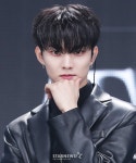 더보이즈 큐 강렬한 눈빛에 빠져[★포토]