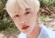 방탄소년단 진 생일 기념 석진숲 2022 환경디딤돌상