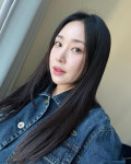 '둘째 임신' 최희, 만삭 D라인 공개 