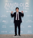 김성균 신성한, 이혼 파이팅![★포토]