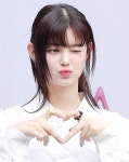 뉴진스 다니엘 '사랑스러운 윙크'[★포토]