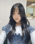 현헤어비비디부 | 김다현, 귀염+청순 헤어스타일 "너무 마음에 들어" [스타IN★]