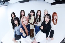 케플러 2022 AAA 뉴웨이브-베스트 초이스 2관왕[★포토]