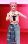엔믹스 릴리 남다른 손하트[★포토]
