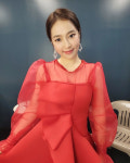홍자, 스타랭킹 女트롯 3위..굳건한 인기 자랑