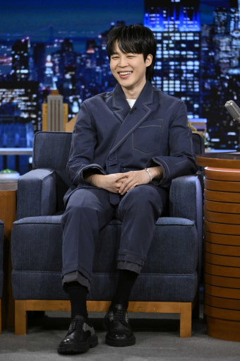 방탄소년단 지민 