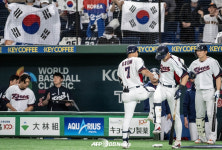 [오피셜] 'WBC 쓴맛' 한국야구 세계랭킹 5위까지 추락, 日 10년째 1위