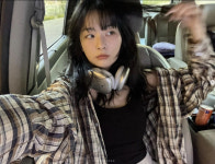 레드벨벳 슬기, 무심한 표정도 매력적 근황이랄까[스타IN★]