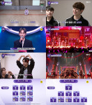 보이즈 플래닛 TOP9 지각변동..女 1030 전채널 1위[종합]