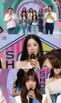 빌리엔에이 | '음중' 아이브, 'Kitsch'로 1위..에이핑크·빌리·김우석 컴백[종합]