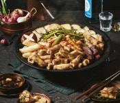 지앤푸드, 곱창 전문 브랜드 양철북곱창 오픈