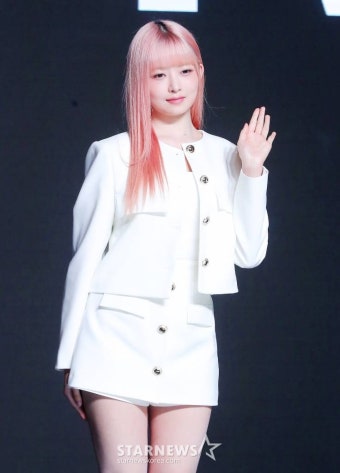 아이브 레이, 컨디션 난조로 컴백 간담회 불참..사진 촬영만 소화