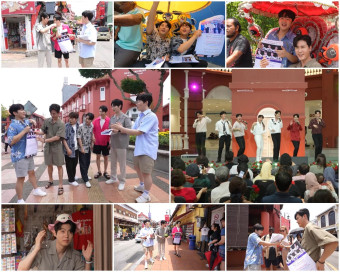 손태진 '불타는 장미단' TOP7 '강원도 아리랑' 열창 [불타는 장미단 in 말레이시아]