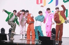 음방 1위할 때 됐다..블리처스, 마카레나 신드롬 예고[스타현장][종합]