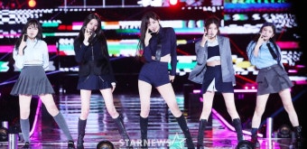 아이브 '키치한 소녀들'[포토]