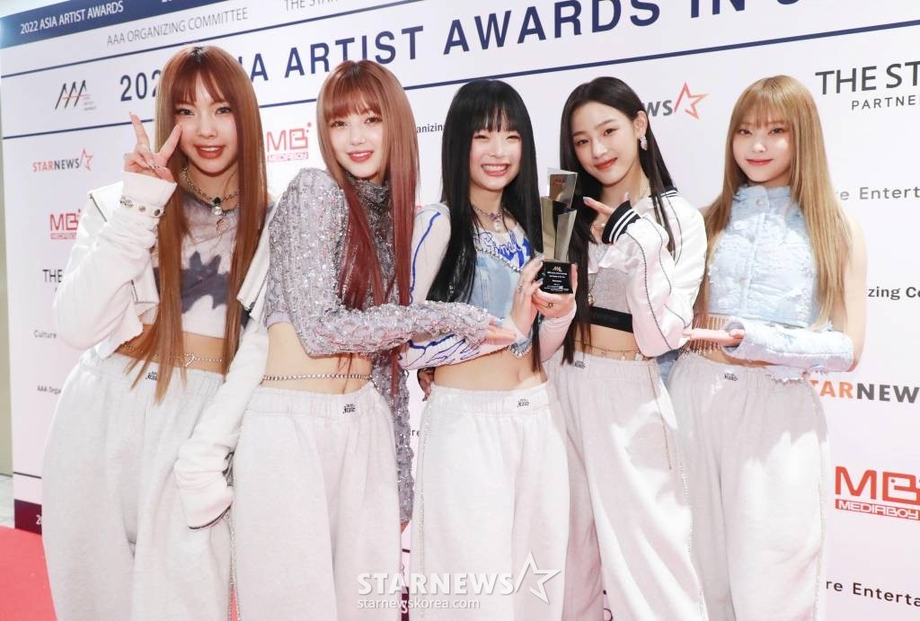 뉴진스 다니엘, 소속사 갈등 속에도 일본 브랜드 행사 참석했지만 화해 의미는 아냐
