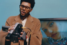 위켄드, 가수 은퇴 선언? 마지막 앨범 작업 중 [★할리우드]