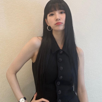 수지, 쳐다보기만 해도 반하겠어..지연·조현아도 반한 플러팅