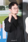 박성일 스프린터 화이팅[★포토]