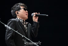 조용필 '55주년 단독콘서트 개최'[포토]