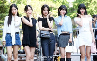 르세라핌 '꽃이 피었습니다'[포토]