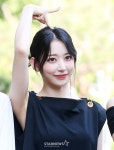 르세라핌 사쿠라 아름다워[★포토]