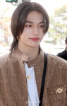 스트레이키즈 현진 옅은 미소 날리며[★포토]