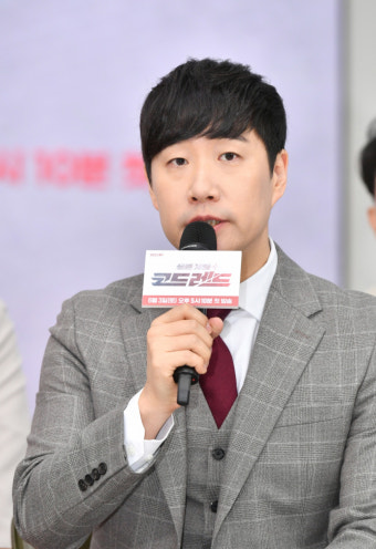 '코드레드' 배성재 