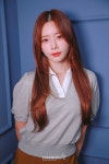드림캐쳐(DREAMCATCHER) 지유, 예쁘지유~ [★포토]
