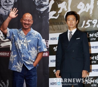 [단독]김준배, 최수종 맞수 된다..'고려 거란 전쟁'서 소배압役 확정