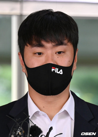 '학폭 논란' 이영하 무죄, 사유는 