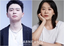 이상운, 4살 연상 김보정과 모교 운동장서 결혼..7년 열애 결실 [공식]