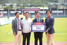 2023 청춘양구 중1 페스티벌 성황리 마무리... 9인제 13개팀-11인제 16개팀 열띤 승부