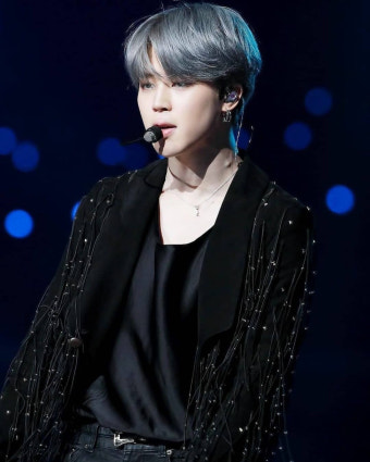 방탄소년단 지민 '페이스', 스포티파이 韓 솔로 앨범 최단 7억 돌파