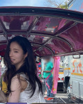 신세경, 방콕서 청순 미모 레전드..머리 헝클어져도 예뻐요