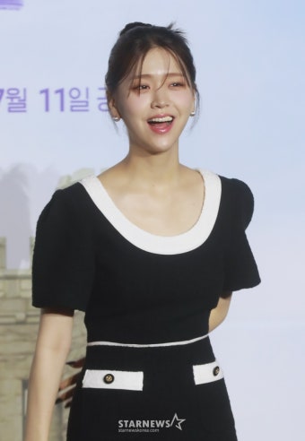 김지은 '상큼 미소'[포토]