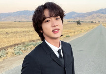 방탄소년단 진 디 애스트로넛 라이브 무대 2300만뷰..퍼펙트 보컬킹
