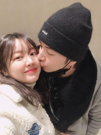 '산다라 동생' 천둥, 미미와 4년째 열애 중 
