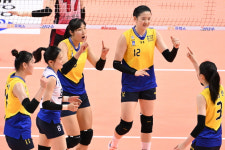 박정아 없는 더비 주인공은 보상선수 김세인, 도로공사 KOVO컵 개막전 승리... 정지윤 17점 현대건설은 KGC 격파 (종합)