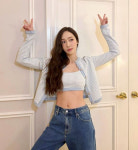 제시카, 걸그룹 출신답게 배 드러내도 납작 복근[스타IN★]