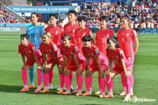 한국 여자축구, 월드컵 탈락 위기 '2전 전패'... 최약체 모로코에도 0-1로 패했다