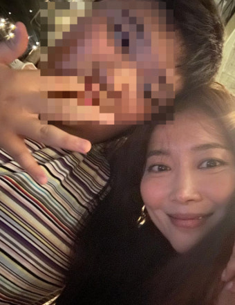 오윤아, 발달장애 子와 일상 공개..쏟아진 응원 