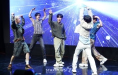 씨드 3인에서 5인으로 컴백![★포토]